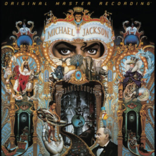 Dangerous (2LP/180G/33RPM/Gatefold/Numbered-Edition)