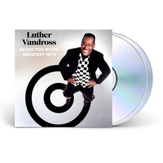 Never Too Much: Greatest Hits (2CD)