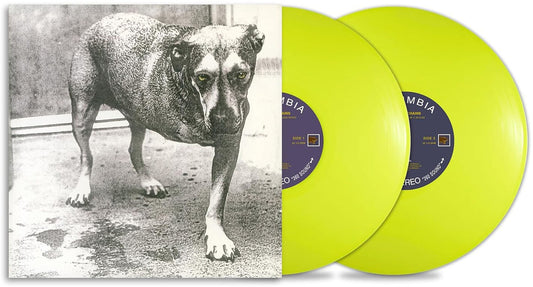 Alice In Chains (2LP/Yellow Neon Vinyl)