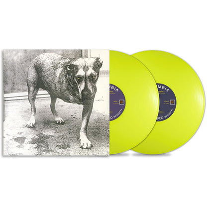 Facelift (2LP) & Alice In Chains (2LP/Yellow Neon Vinyl)
