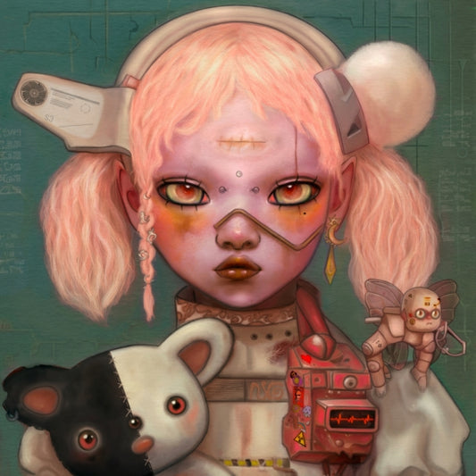 Post Human: Nex Gen (X) (2LP)