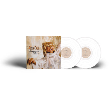 Regalo Del Alma (Silver Vinyl/2LP/45RPM) & Siempre Vivire (2LP/White Vinyl) & Queen Of Salsa