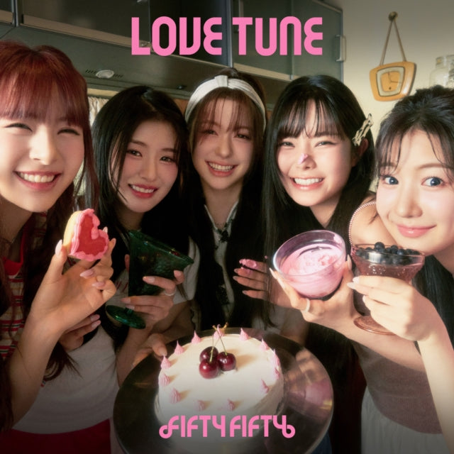 Love Tune/Love Version & Day & Night (Day Version) & Day & Night (Night Version)