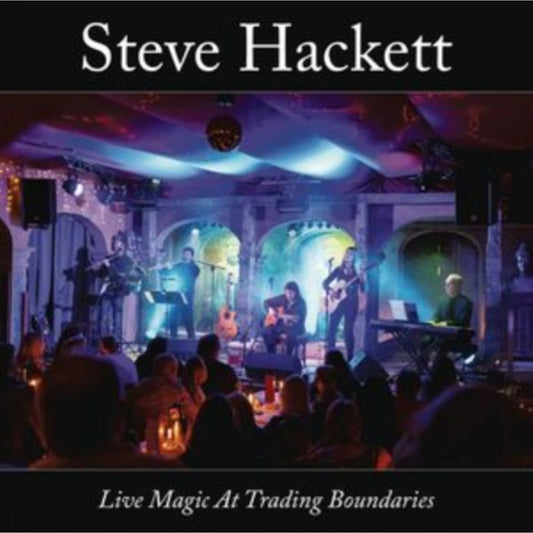 Live Magic At Trading Boundaries (Digi)