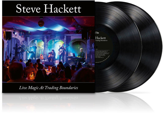 Live Magic At Trading Boundaries (2LP)