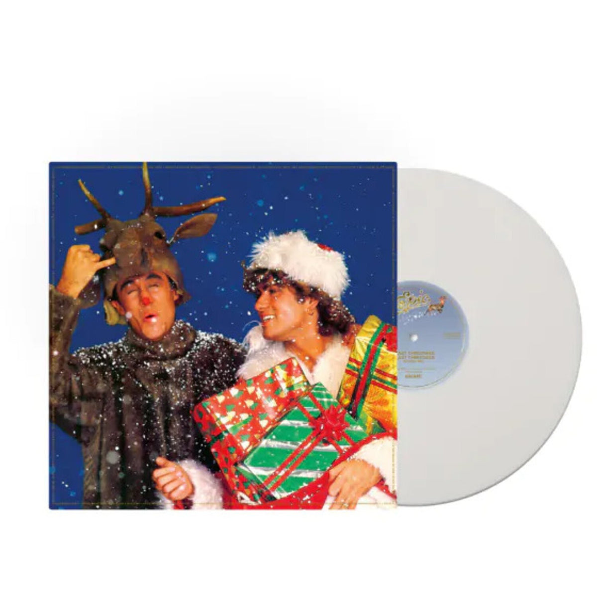 Last Christmas (40Th Anniversary/Snowflake White Vinyl)