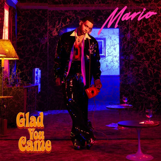 Glad You Came (X) (Orange Marble LP Vinyl)