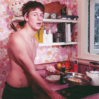 Sweet Boy (X) (Coke Bottle Clear LP Vinyl) & Malcolm Todd (X) (Neptune Blue LP Vinyl)