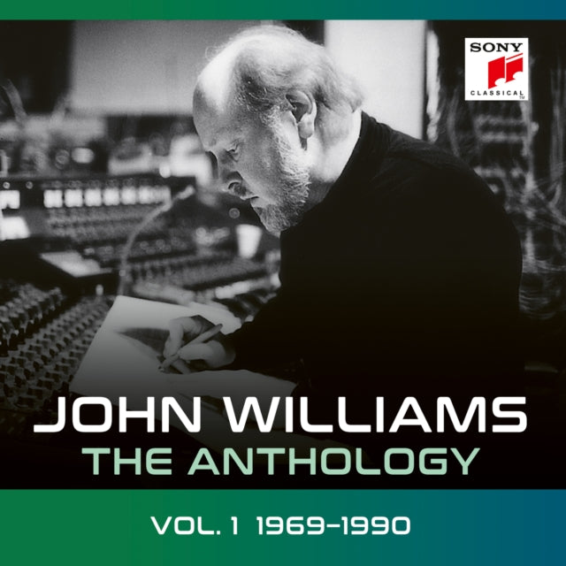 John Williams - John Williams – The Anthology, Volume 1 (CD Box Set)