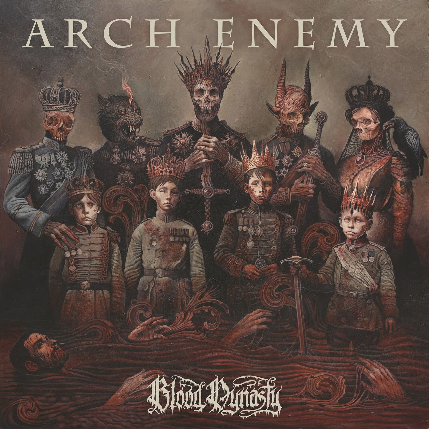 Blood Dynasty (Special Edition)