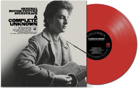 Complete Unknown (Ost) (Opaque Red LP Vinyl)