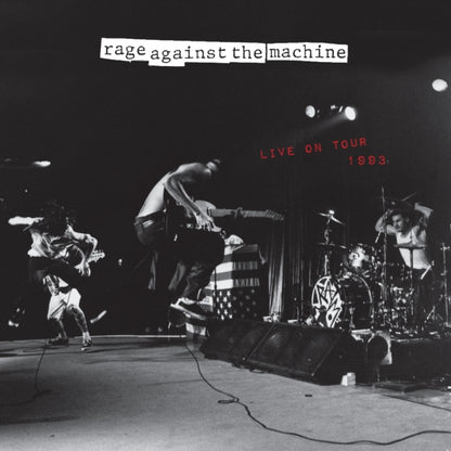 Live At The Grand Olympic Auditorium (2LP/180G Vinyl) & Evil Empire (Pa) (180G) & Live On Tour 1993 (X) (2LP/140G/Side D Etching) & Rage Against The Machine & Rage Against The Machine (X) (Picture Disc)