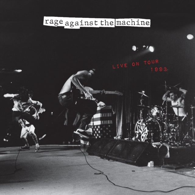 Live At The Grand Olympic Auditorium (2LP/180G Vinyl) & Renegades (180G) & Evil Empire (Pa) (180G) & Live On Tour 1993 (X) (2LP/140G/Side D Etching) & Rage Against The Machine & Rage Against The Machine (X) (Picture Disc)