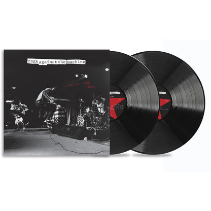 Live At The Grand Olympic Auditorium (2LP/180G Vinyl) & Renegades (180G) & Battle Of Los Angeles (180G LP Vinyl) & Evil Empire (Pa) (180G) & Live On Tour 1993 (X) (2LP/140G/Side D Etching)