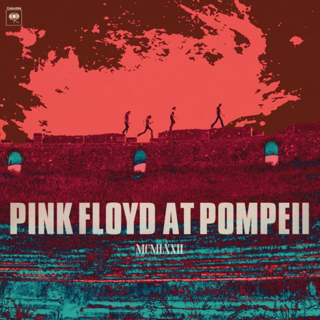 Live At Knebworth 1990 (2LP/180G/45 RPM) & Saucerful Of Secrets (Mono/180G) & Dark Side Of The Moon (50Th Anniversary Remaster) & Pink Floyd At Pompeii - Mcmlxxii (2LP) & Endless River (2LP/180G) & More (180G) & Obscured By Clouds (180G/2016 Version)