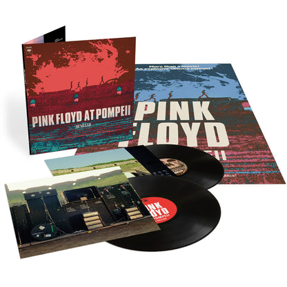 Pink Floyd At Pompeii - Mcmlxxii (2LP) & More (180G)