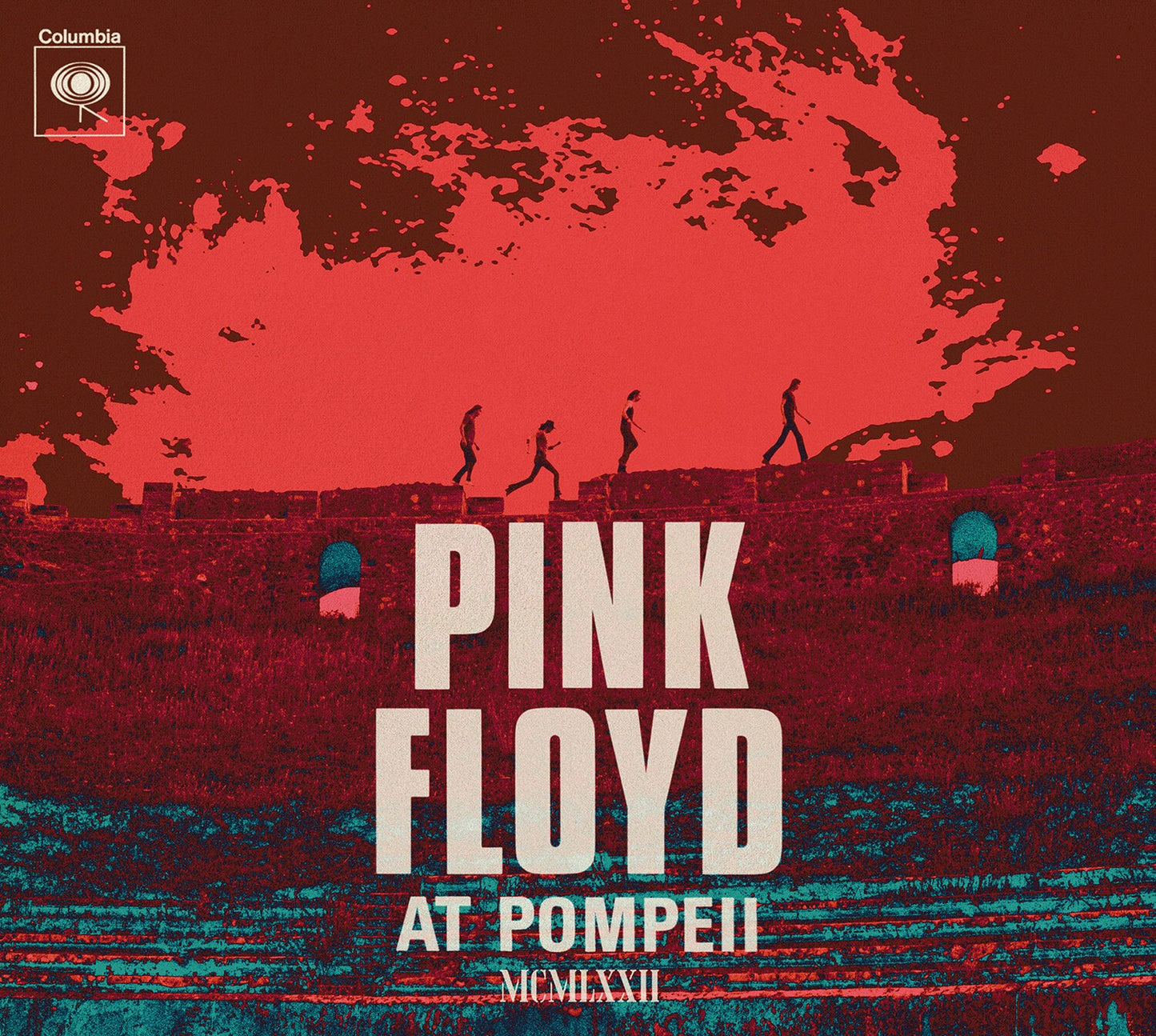 Pink Floyd At Pompeii - Mcmlxxii (2CD) & Wish You Were Here (50Th Anniversary/2CD) & Piper At The Gates Of Dawn