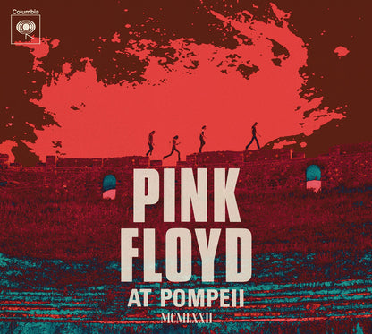 Pink Floyd At Pompeii - Mcmlxxii (2CD) & Wish You Were Here (50Th Anniversary/2CD) & Piper At The Gates Of Dawn