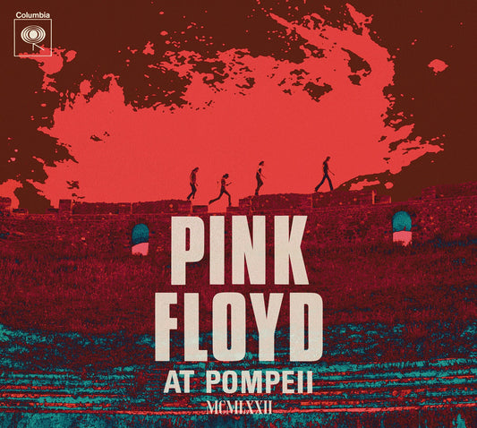Pink Floyd At Pompeii - Mcmlxxii (2CD) & Wish You Were Here (50Th Anniversary/2CD) & Piper At The Gates Of Dawn