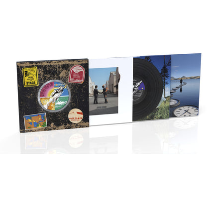 Wish You Were Here (50Th Anniversary/3LP) & Ummagumma (2LP/180G/2016 Version/Gatefold)