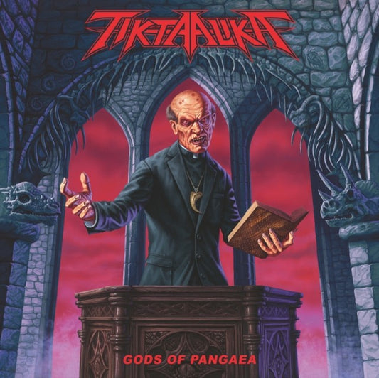 Gods Of Pangaea
