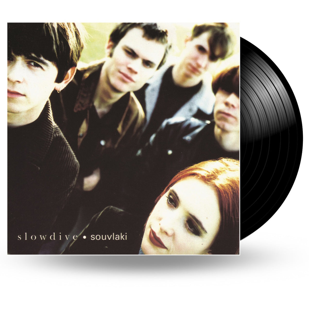Souvlaki & Slowdive
