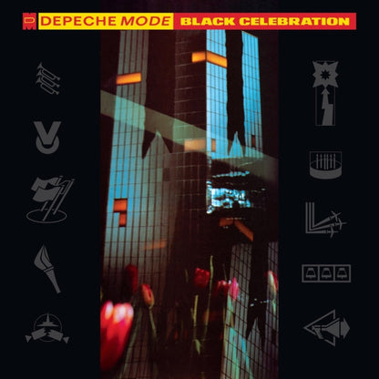 Black Celebration & Construction Time Again & Exciter (2LP) & Playing The Angel (2LP)