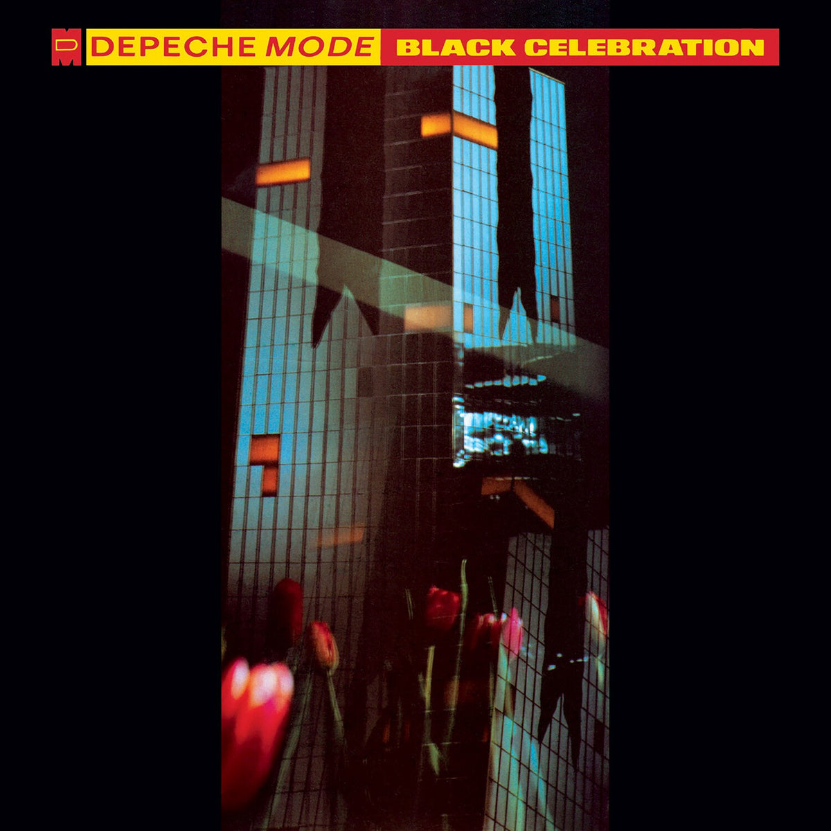 Violator & Black Celebration & Ultra & Broken Frame