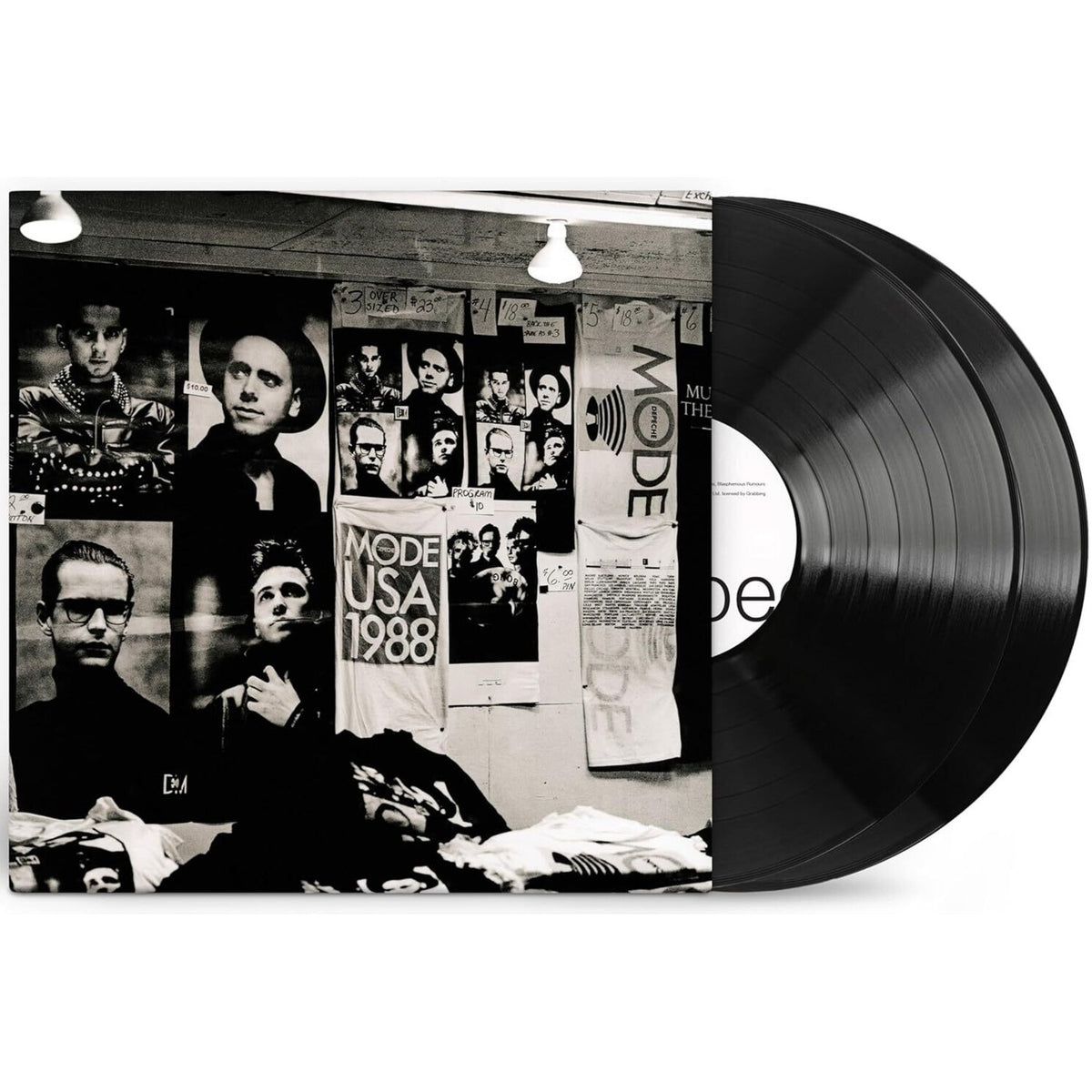 101 – Live (2LP) & Sounds Of The Universe (2LP/180G)