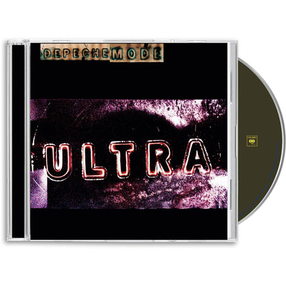 Ultra & Some Great Reward & Exciter & Broken Frame & Playing The Angel