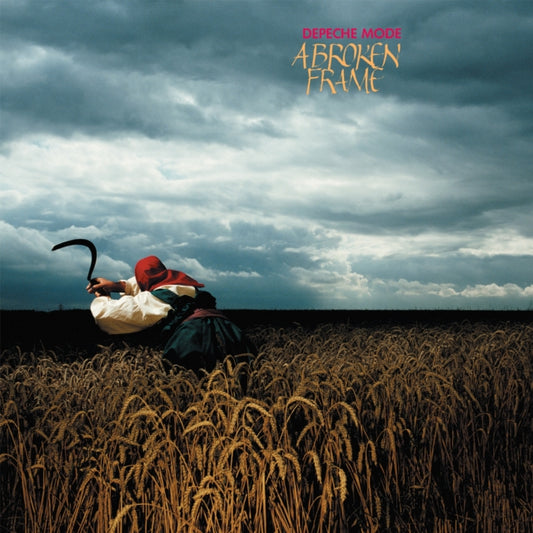 Broken Frame (180G)