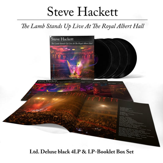 Lamb Stands Up Live At The Royal Albert Hall (4LP/180G)