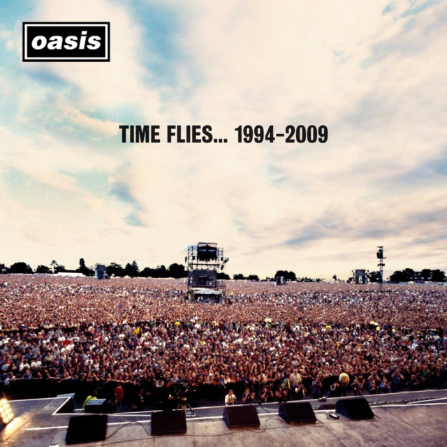 Time Flies… 1994-2009 (4LP) & (What's The Story) Morning Glory? (30Th Anniversary/Deluxe) (3LP)