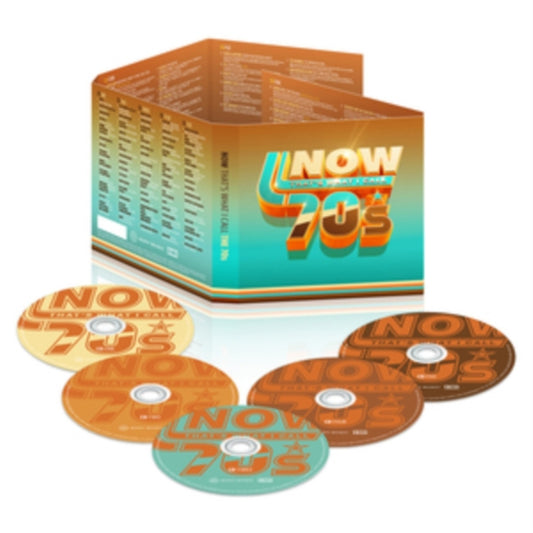 Now Thats What I Call The 70S