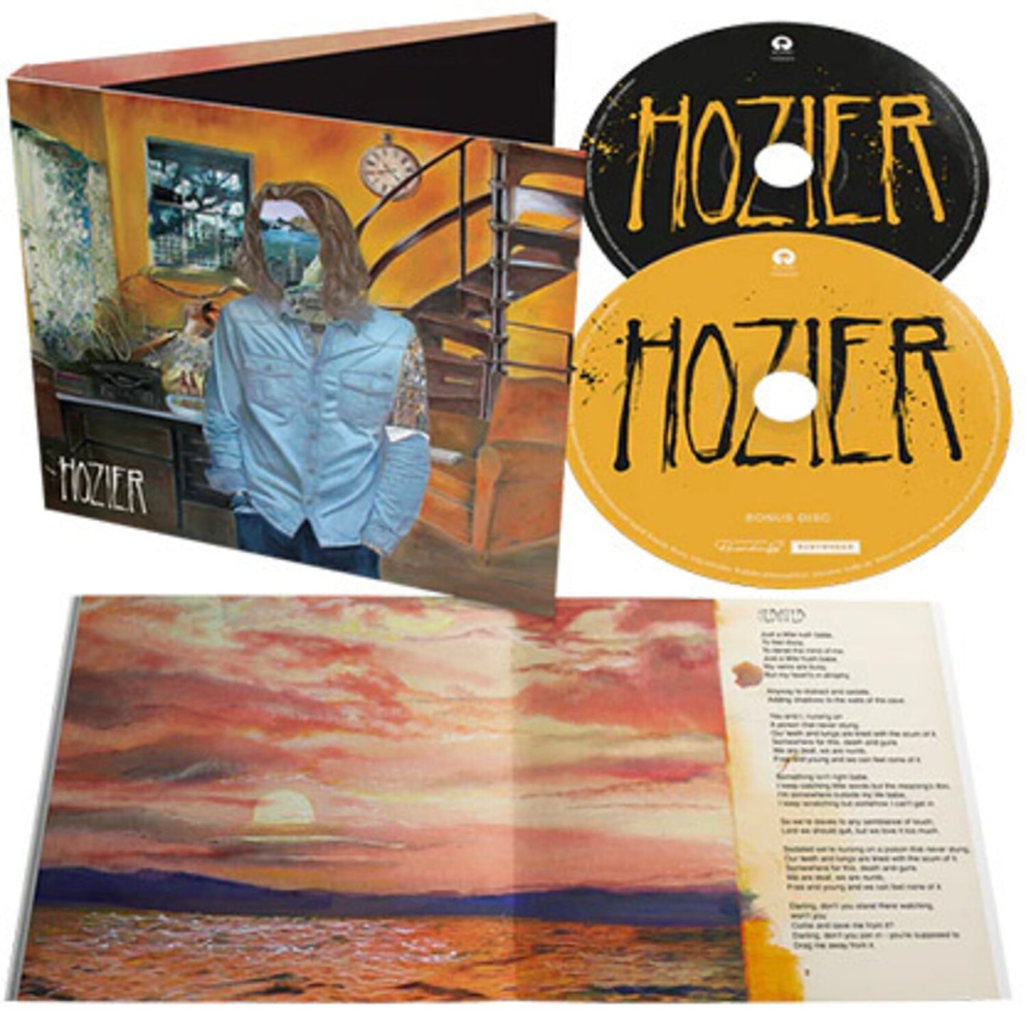 Hozier (Special Edition) (2CD) & Hozier