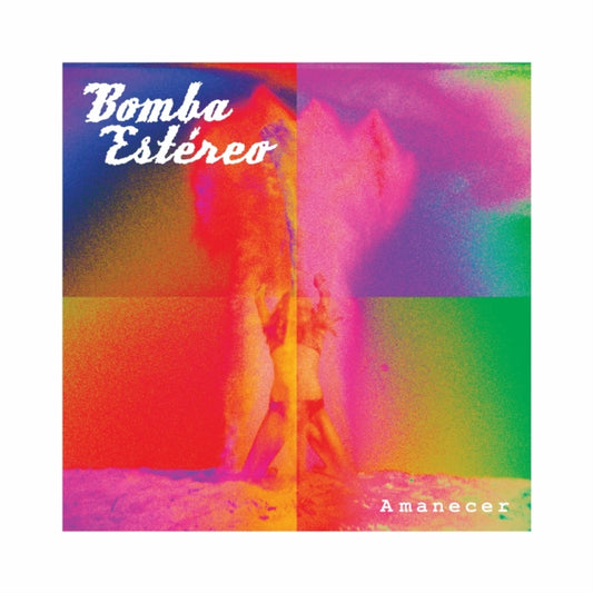 Amanecer (10 Year Anniversary) (2LP/Highlighter Yellow Vinyl)