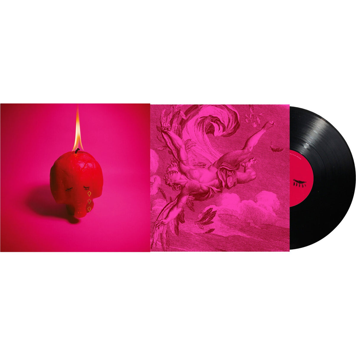 Pink Elephant  