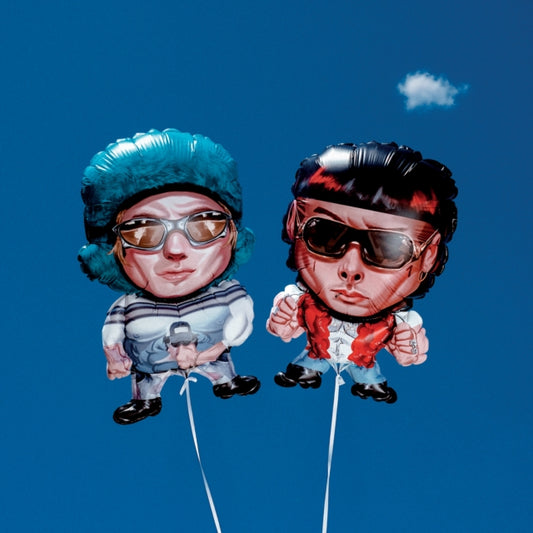 Papota (X) (Baby Pink LP Vinyl)