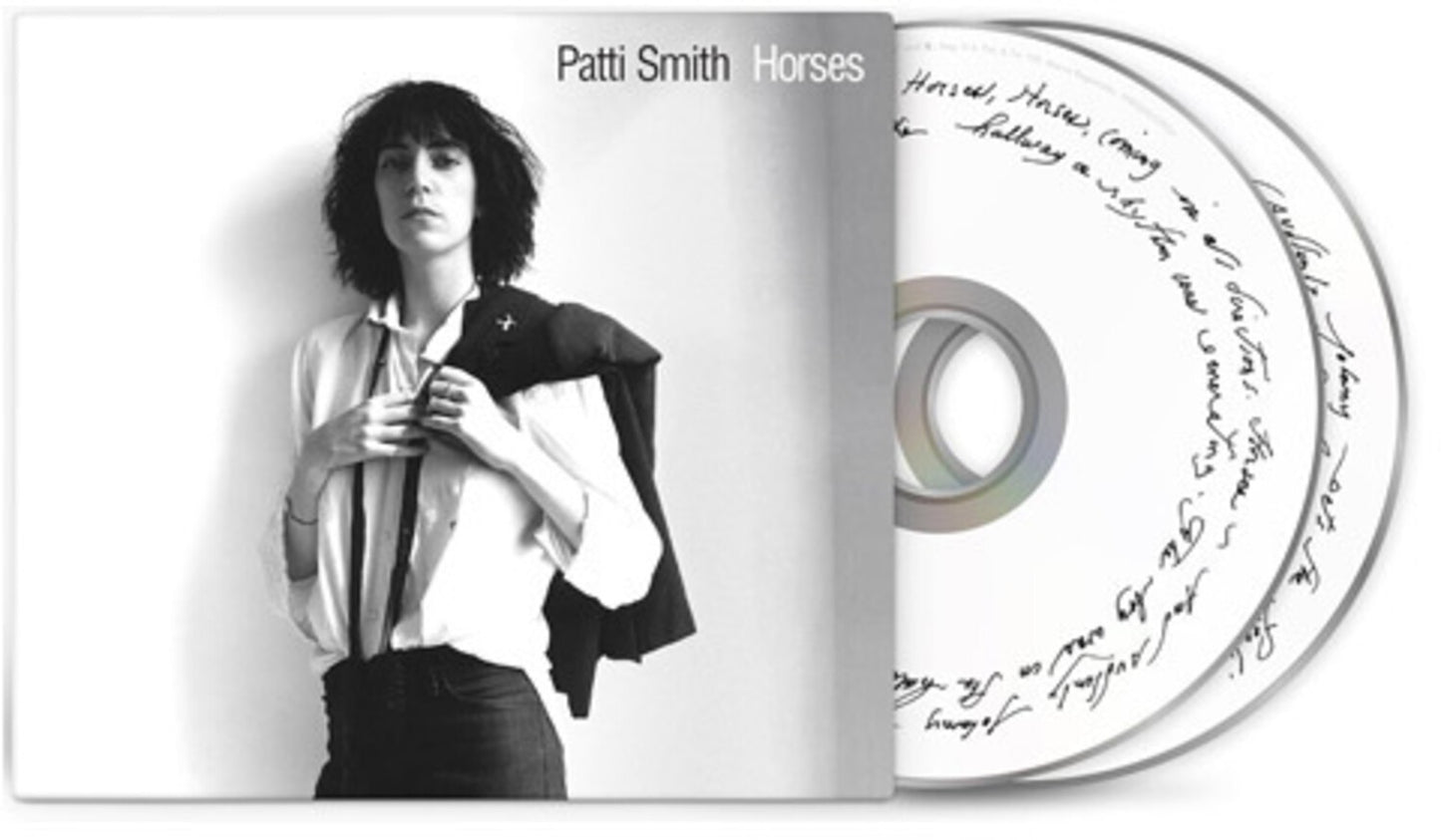 Horses (50Th Anniversary/2CD) & Easter & Horses
