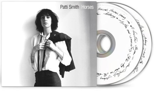 Horses (50Th Anniversary/2CD) & Easter & Horses