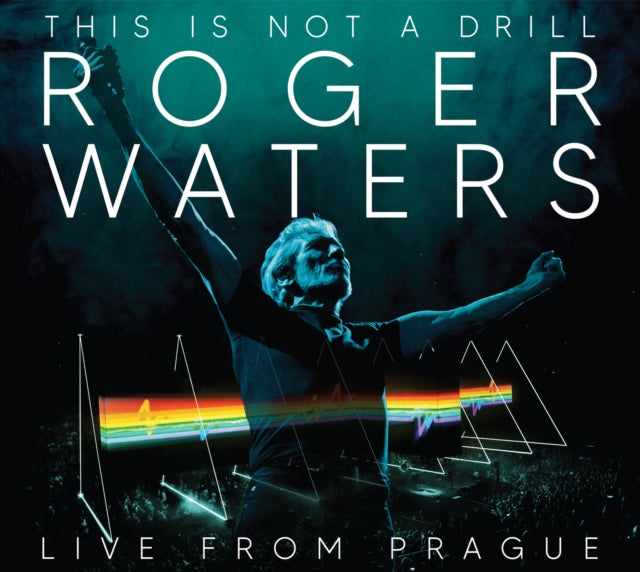 This Is Not A Drill – Live From Prague (2CD) & Pros & Cons Of Hitch Hiking & Radio K.A.O.S. & Amused To Death