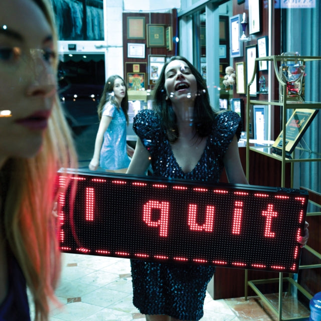 Women In Music Pt. Iii (X) & I Quit (X)