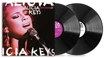 Alicia (X) (2LP/150G/Opaque White Vinyl/Dl Insert) & Alicia (White Vinyl/2LP) & Unplugged (20Th Anniversary/2LP) & Element Of Freedom (2LP/Lilac Vinyl) & Here (Pa) (150G/Dlcard/Gatefold/24 X 24 Poster)