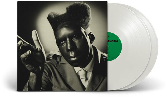 Chromakopia (X) (2LP/Opaque White Vinyl/150G)