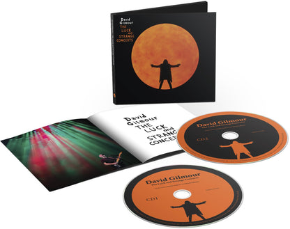 Luck & Strange Concerts (2CD) & On An Island