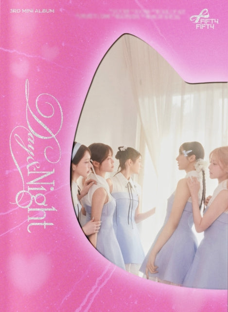 Love Tune/Love Version & Day & Night (Day Version) & Day & Night (Night Version)