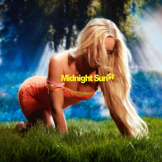 Midnight Sun (Crystal Clear LP Vinyl)