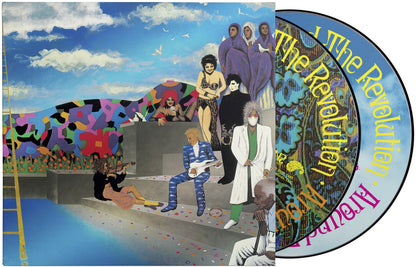 Around The World In A Day & Around The World In A Day (2CD/Deluxe) & Around The World In A Day (Deluxe)