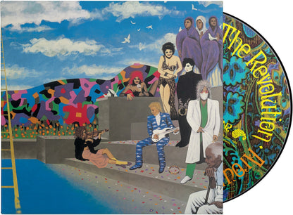Around The World In A Day & Around The World In A Day (Deluxe)