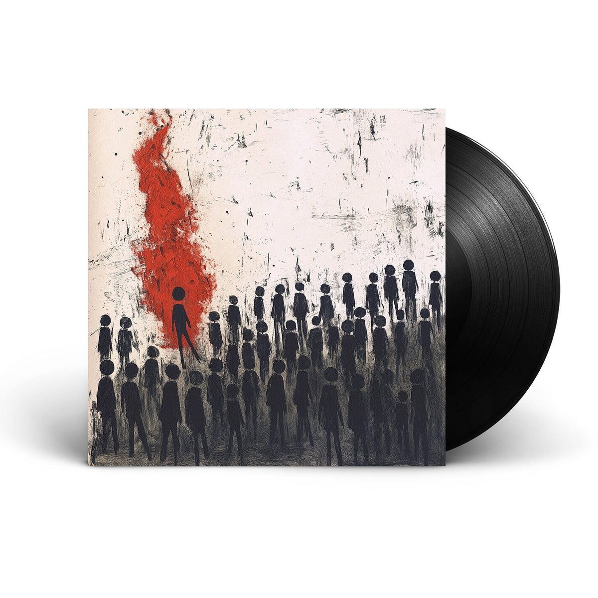 Outsider (140G/Dl Card) & Alienation (X)
